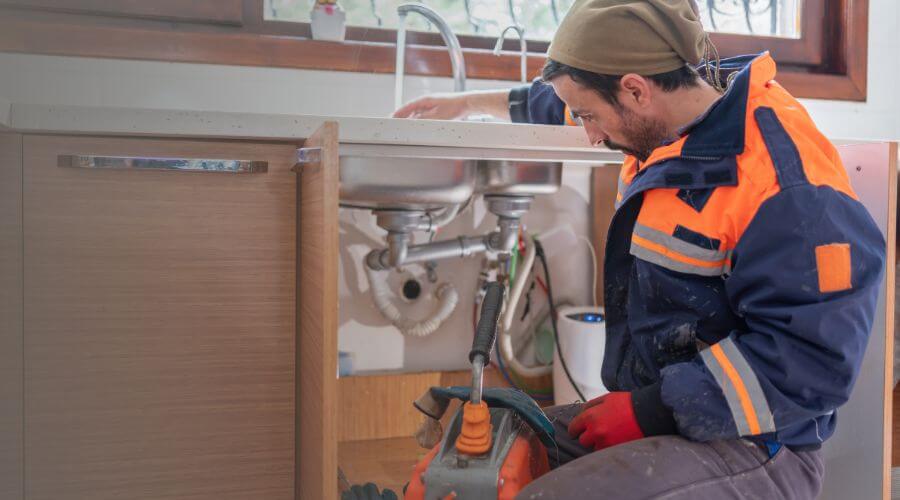 leaky faucet repair in Florence, CO